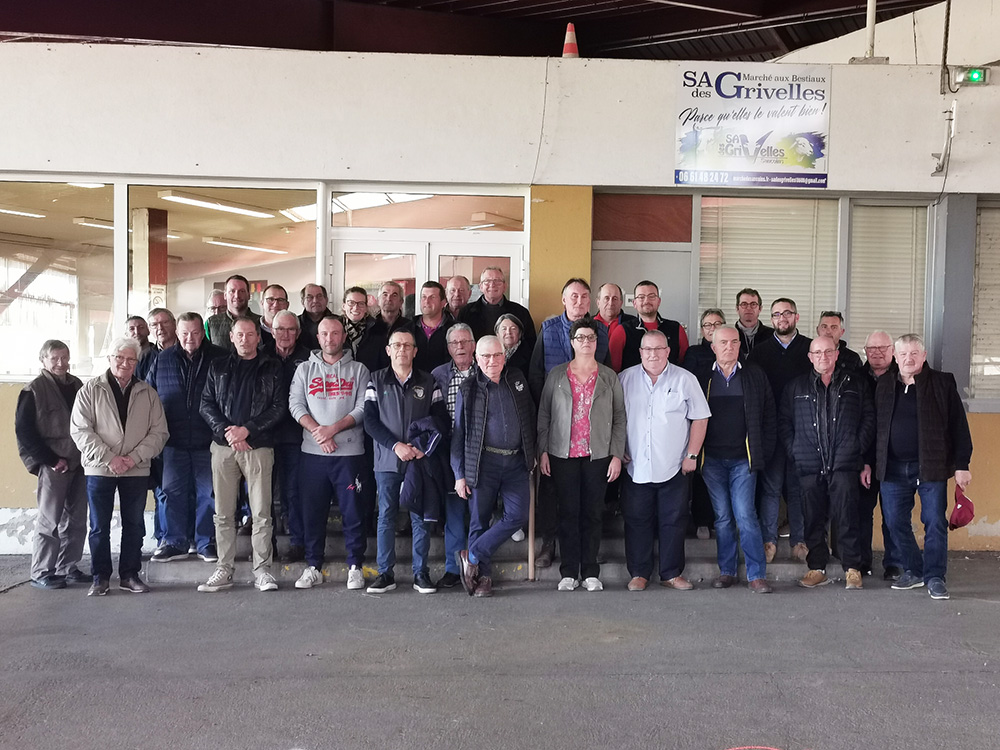 Assemblée Générale 2025 de la FNCAB à Sancoins