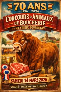 concours saint yriex la perche