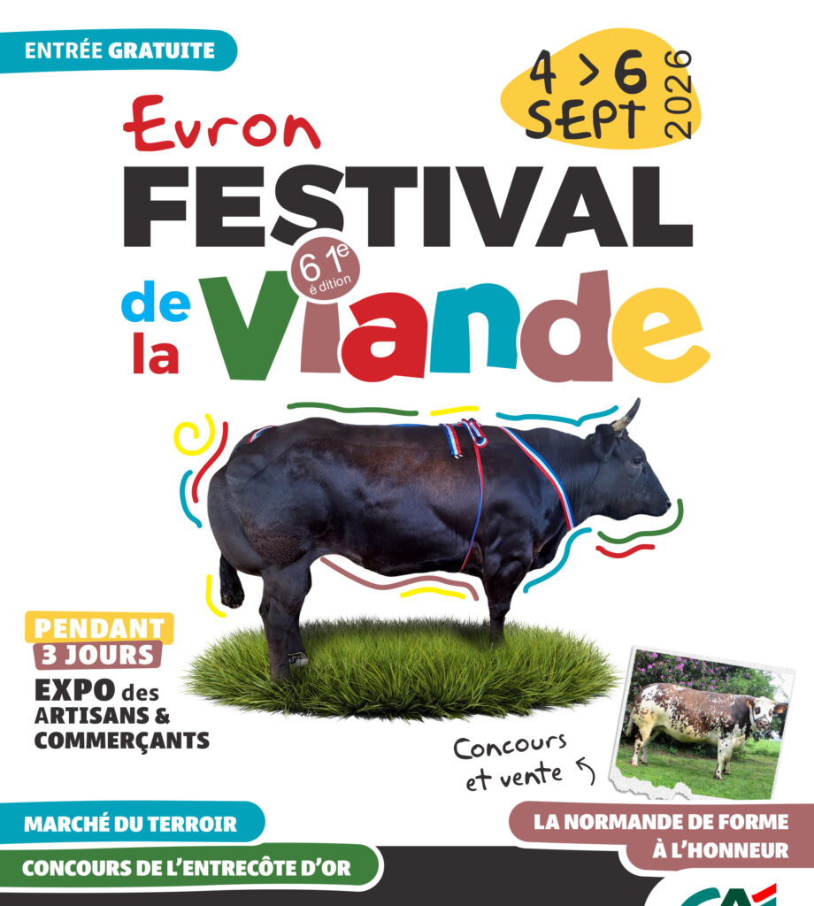 Le Festivale de la Viande - Evron (53) - 2026
