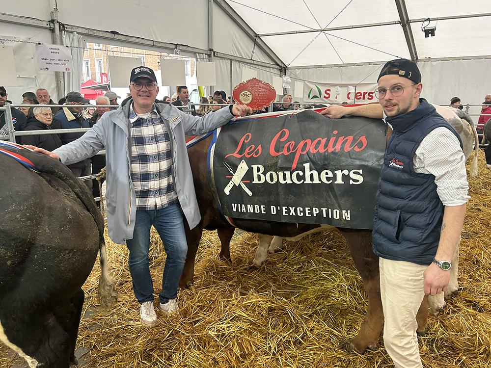 Prix de la Boucherie concours de Bergues 2026